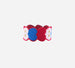 AMOUR TRICOLORE - Bracelet 3