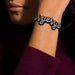 YES SILVER - Bracelet 1