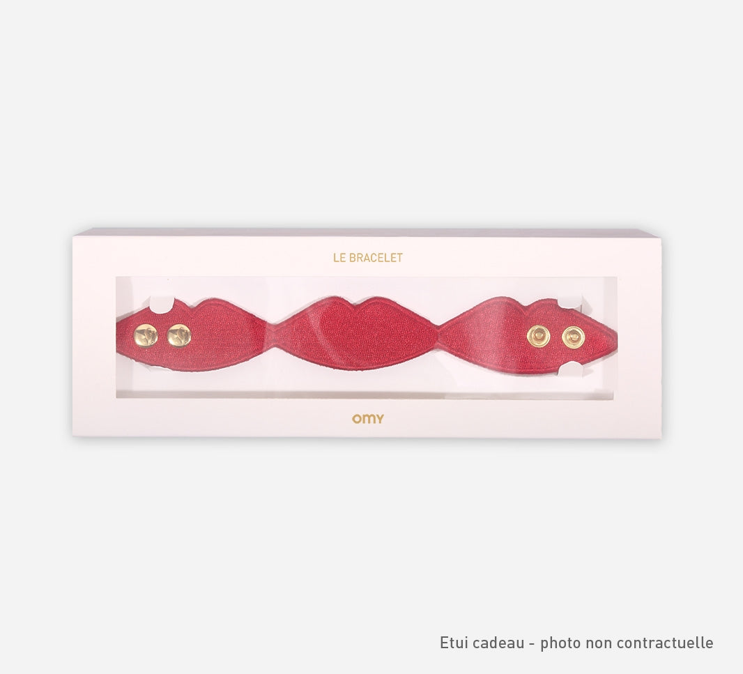 AMOUR PINK - Bracelet