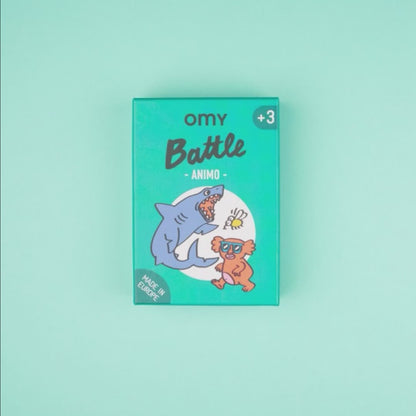 Battle - Jeu de cartes