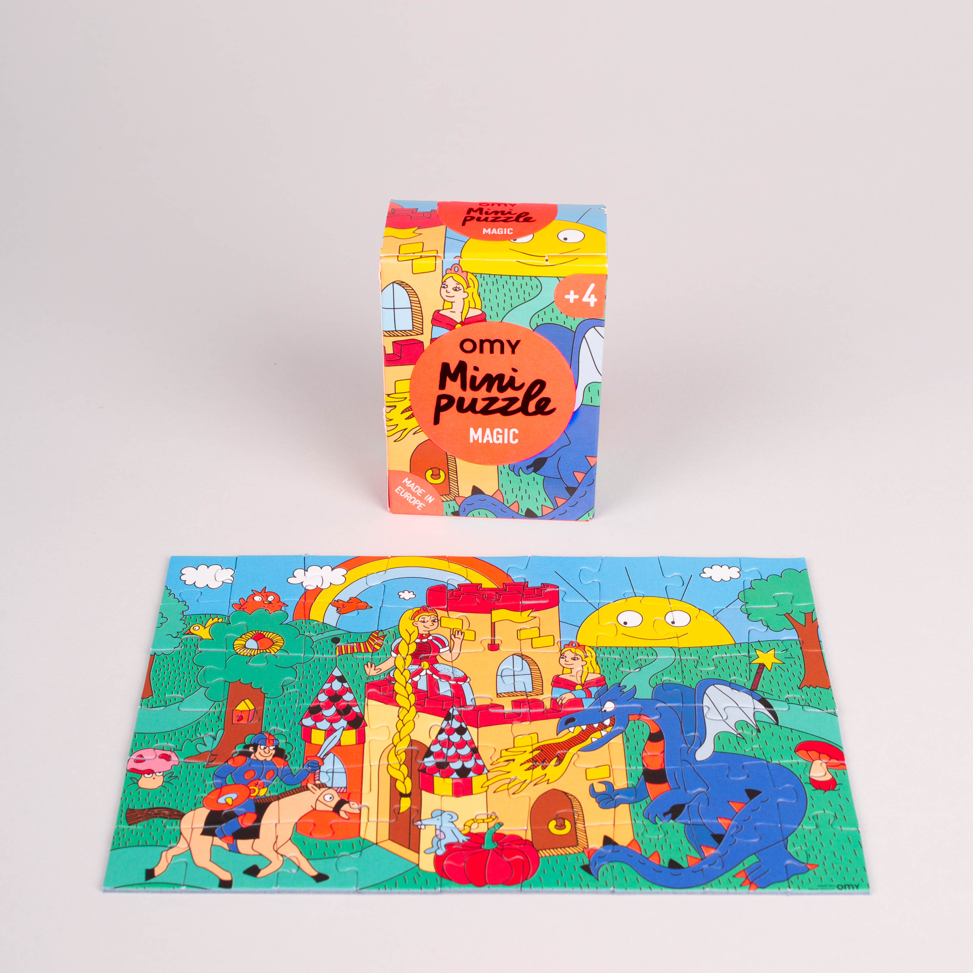 MAGIC-MINI PUZZLE