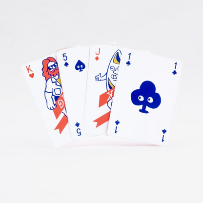 54 card deck