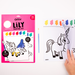 Lily - Painting kit 2