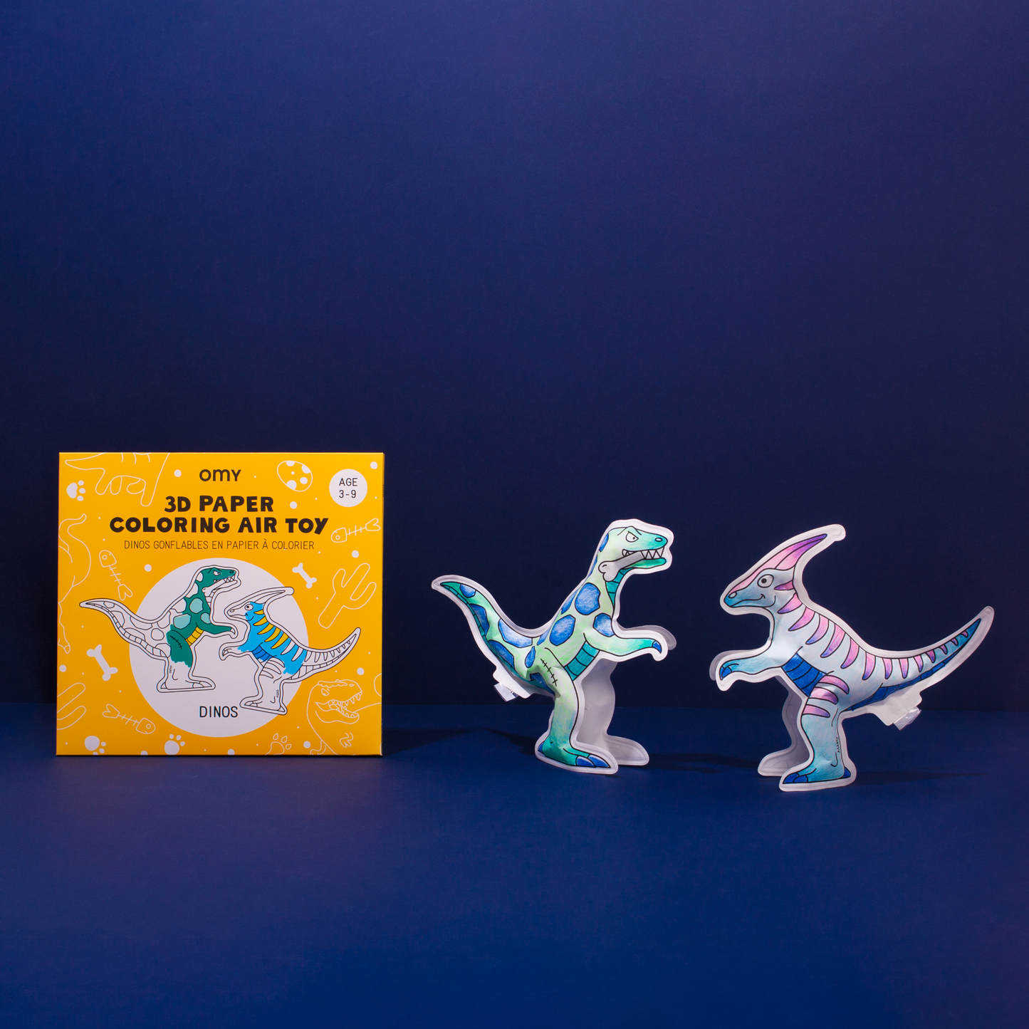 Dinos - Air toy