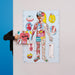 My body - Cherche & trouve géant 2